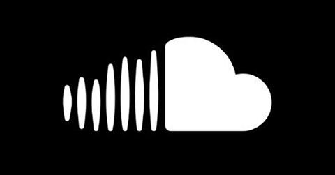 SoundCloud black logo