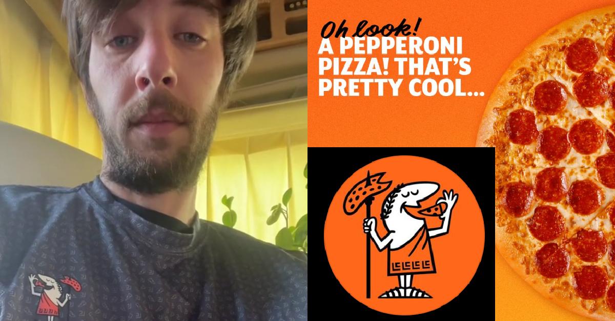 Little Caesars Charges 11/HR Worker 25 Bucks for a Shirt