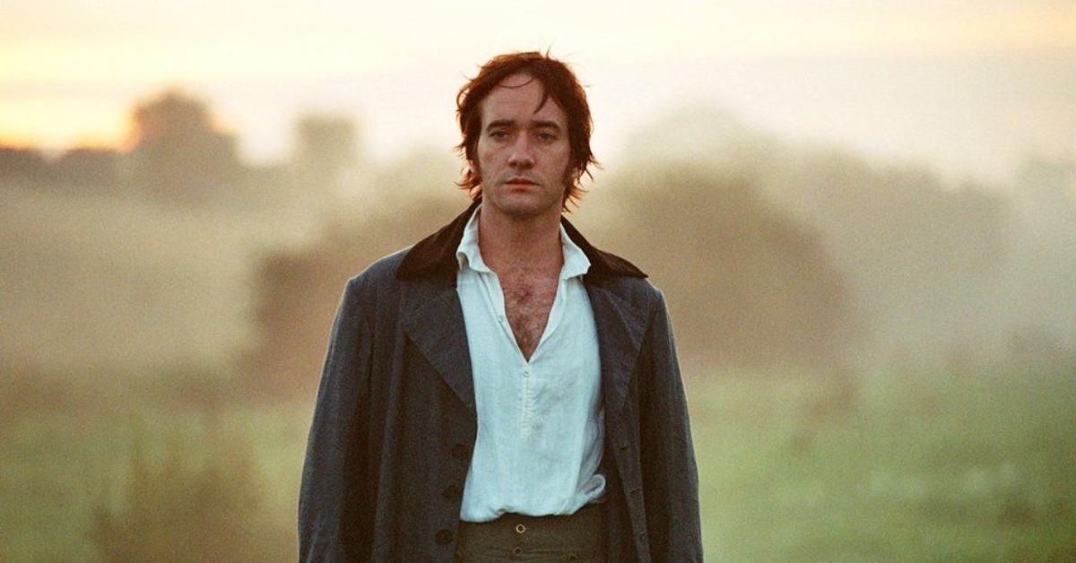 Matthew Macfadyen comme M. Darcy dans 'Pride & Prejudice' (2005)