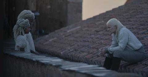 Daemon Targaryen and his children