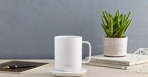 Ember Temperature Control Smart Mug 2