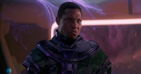Jonathan Majors as Kang the Conqueror in 'Ant-Man and the Wasp: Quantumania'