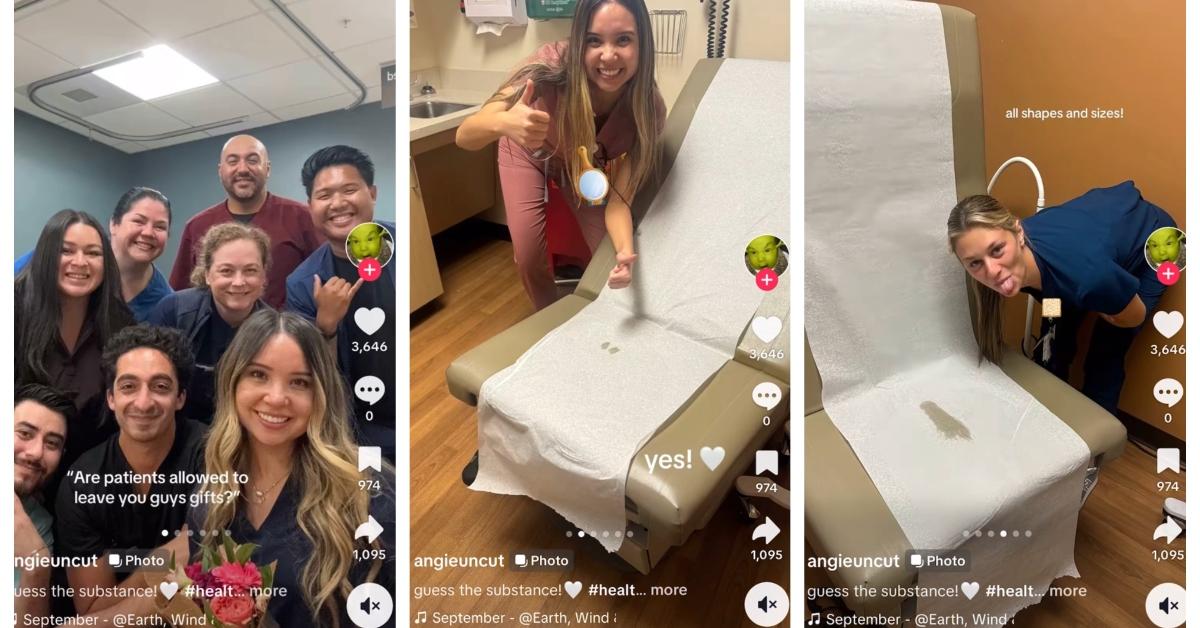 Cruel Nurses at a Health Care Clinic in Santa Barbara Go Viral for Ridiculing Their Patients