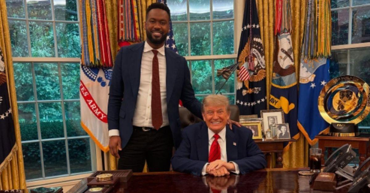 Where Is Lawrence Jones on Fox & Friends