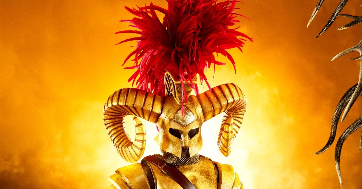 The Masked Singer season 7: Who is Ram?