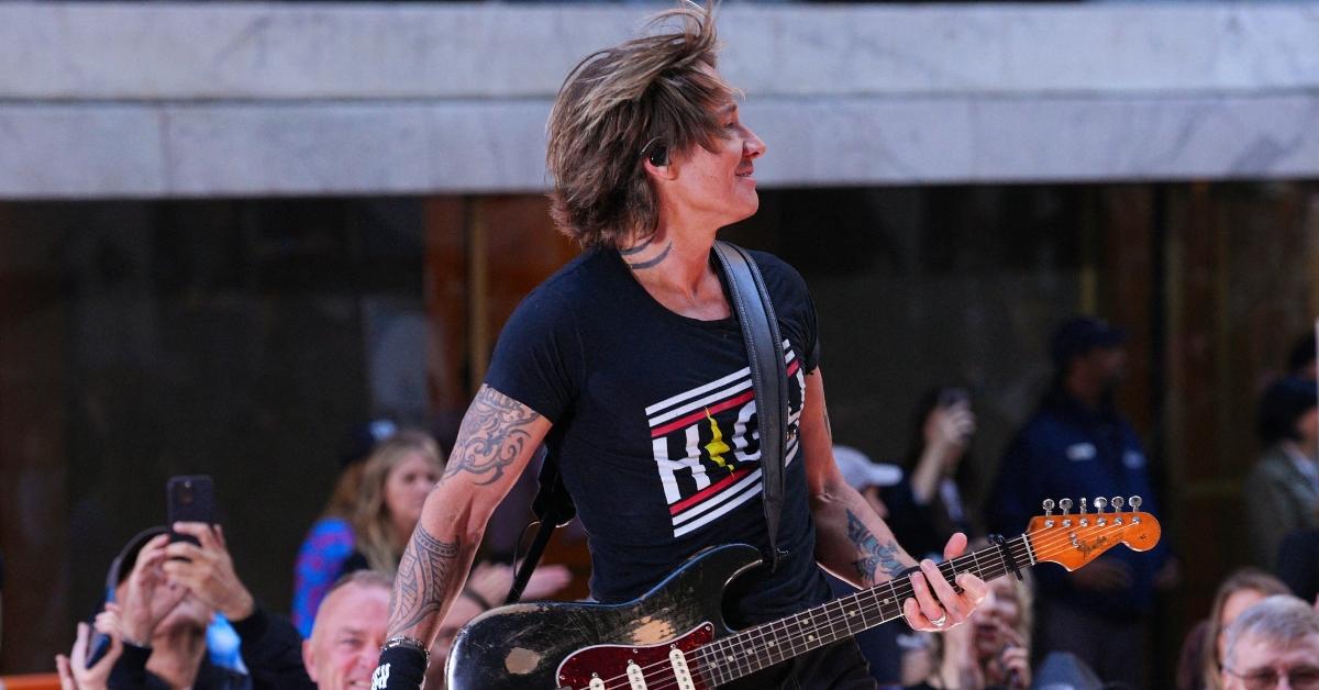 Keith Urban