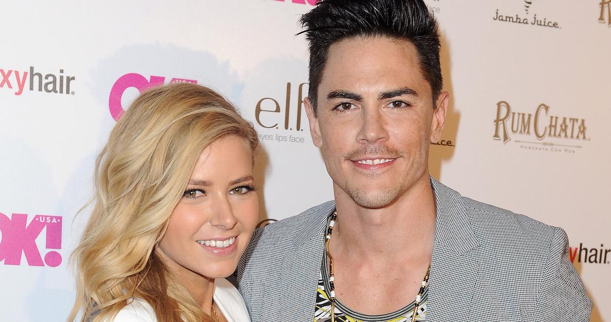 Tom Sandoval and Girlfriend Ariana Split — Did He Really Cheat?