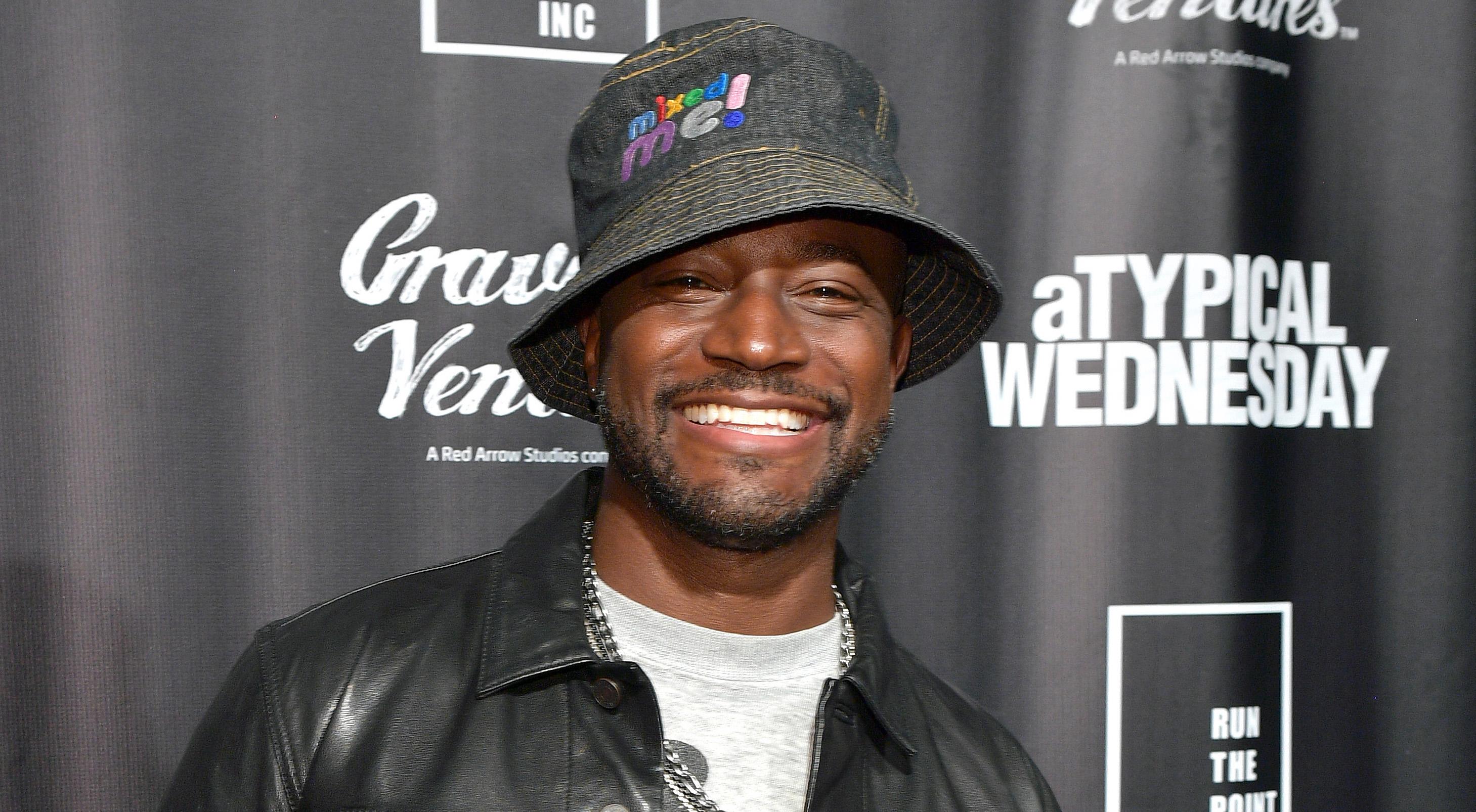 Taye Diggs