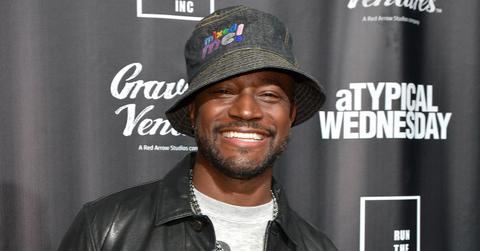 Taye Diggs