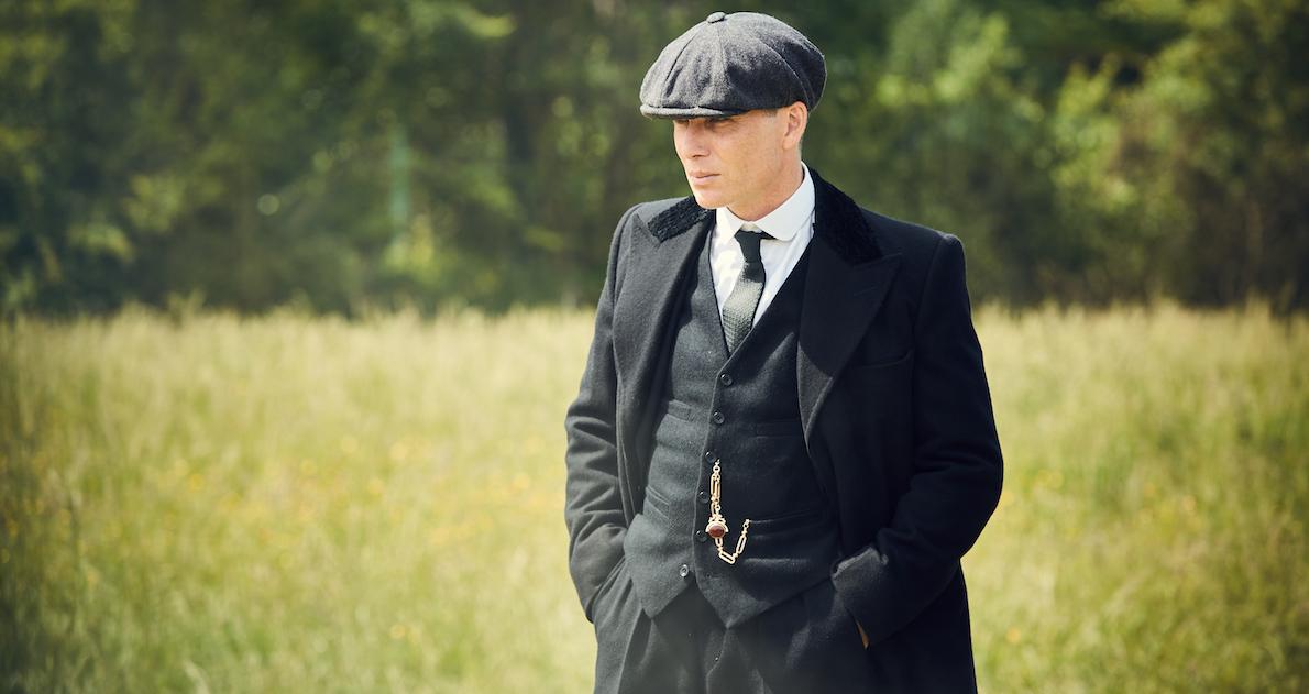 tommy shelby real peaky blinders