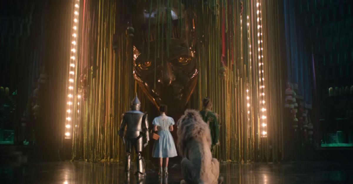 Why Fiyero Goes With Dorothy in Wicked For Good