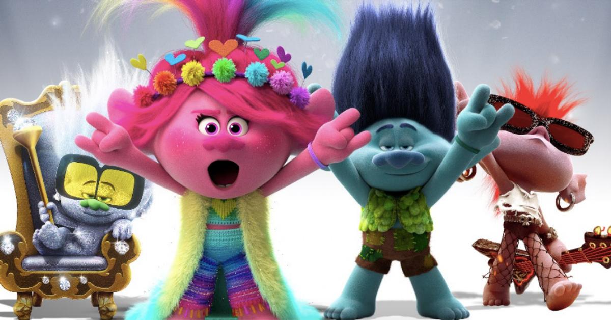 will trolls world tour be on disney plus dreamworks