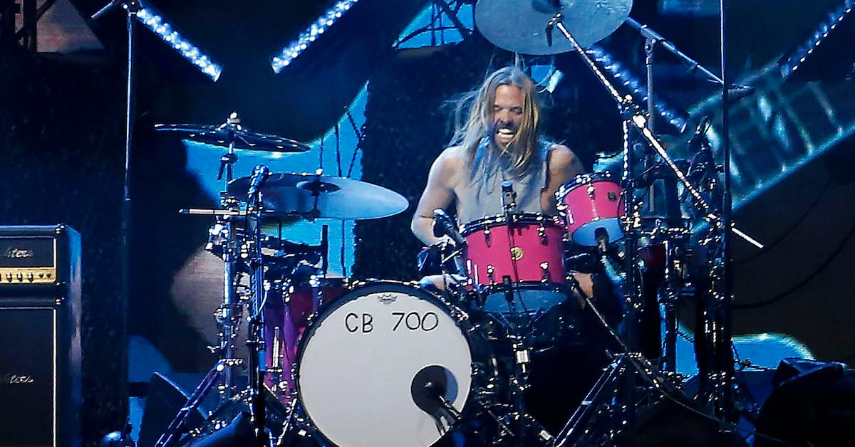 Taylor Hawkins