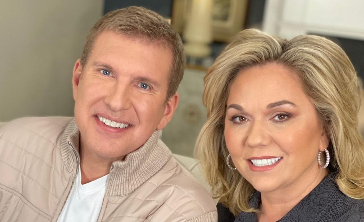 Todd and Julie Chrisley