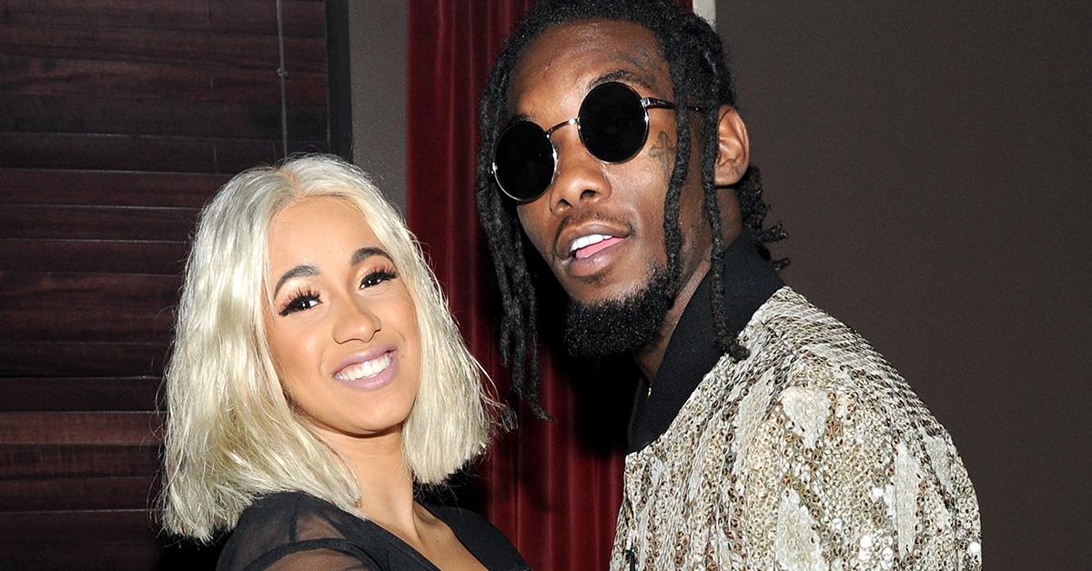 Cardi B and Offset hilariously disagree on how to dress their son: 'Looking  like Ne-Yo