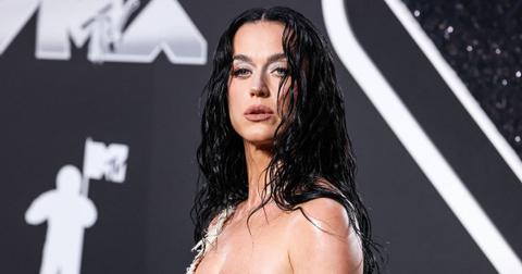 When Is Katy Perry Going to Space?