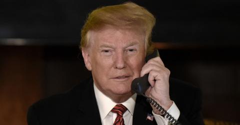 Trump’s Bizarre Call With a Kid About Tracking Santa