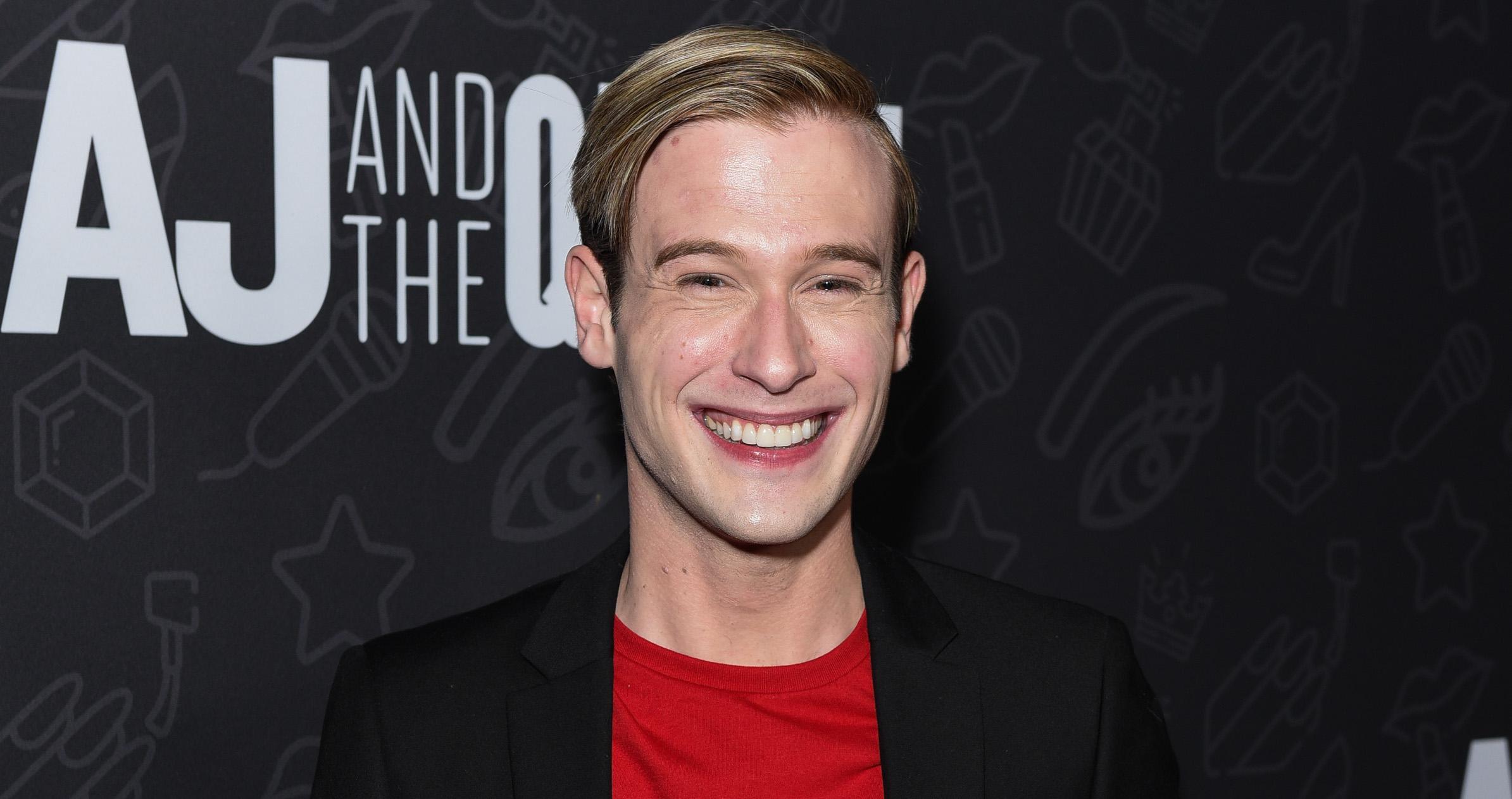 Tyler Henry, of Netflix's Life After Death, performed a reading for me