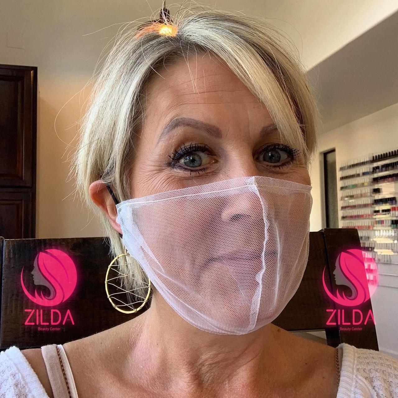 Breathable Mesh Face Masks Are Being Bought And Worn By Karens Everywhere 1460