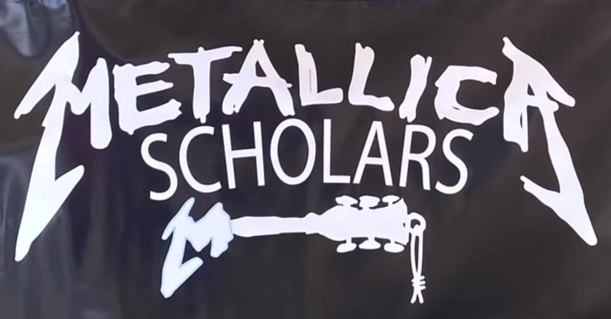 The Four Members of Metallica Are Giving Back Through Charity