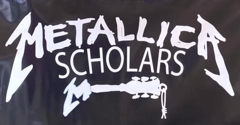 The Four Members of Metallica Are Giving Back Through Charity