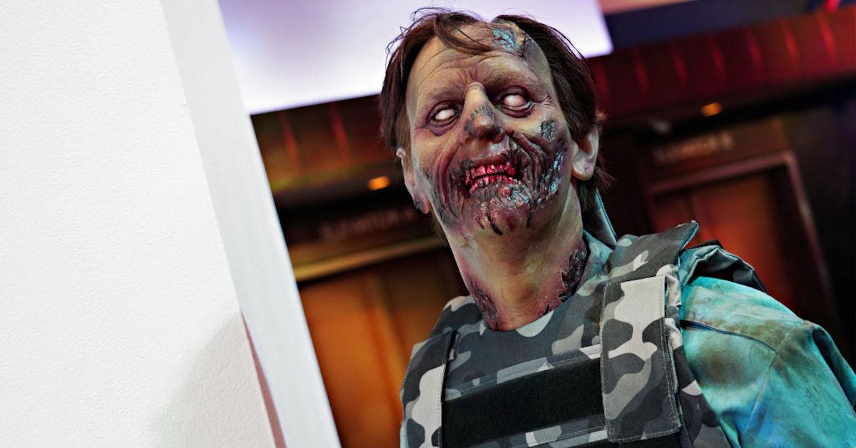 Does the CDC Have a Zombie Plan? Agency Advises on "Zombie ...