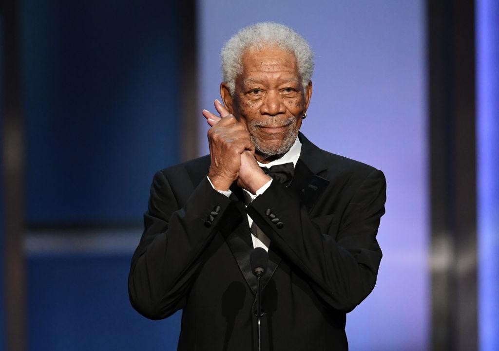 Morgan Freeman - Wikipedia