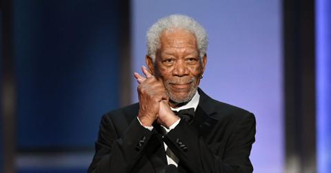 Morgan Freeman