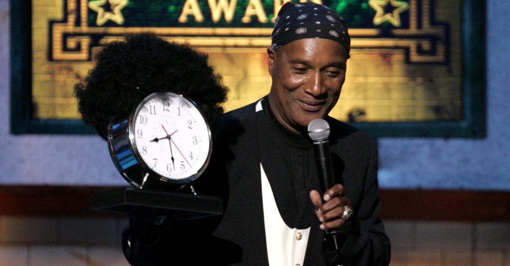 Who Exactly Was Paul Mooney’s Wife? Details on His Personal Life