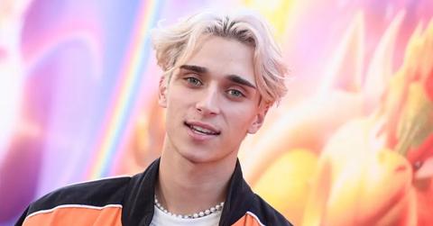 Josh Richards at a special screening of Universal Pictures' "The Super Mario Bros. Movie" at Regal LA Live on April 1, 2023