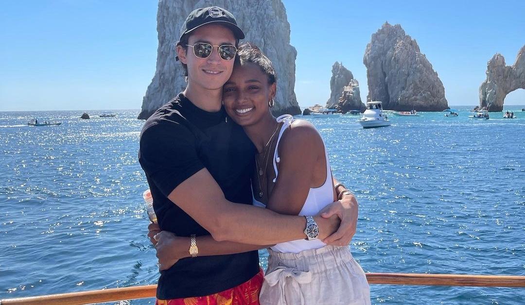 Who Is Jasmine Tookes' Husband? The Couple Has Just Tied the Knot