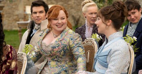 Who Are Nicholas Braimbridge and Tony Cooper in Bridgerton?