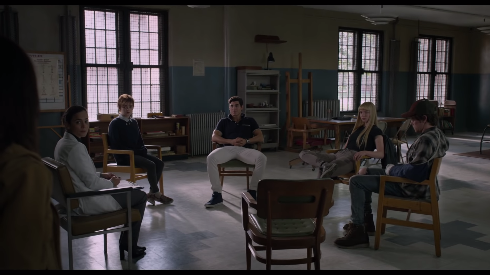 The New Mutants” – Official Trailer –