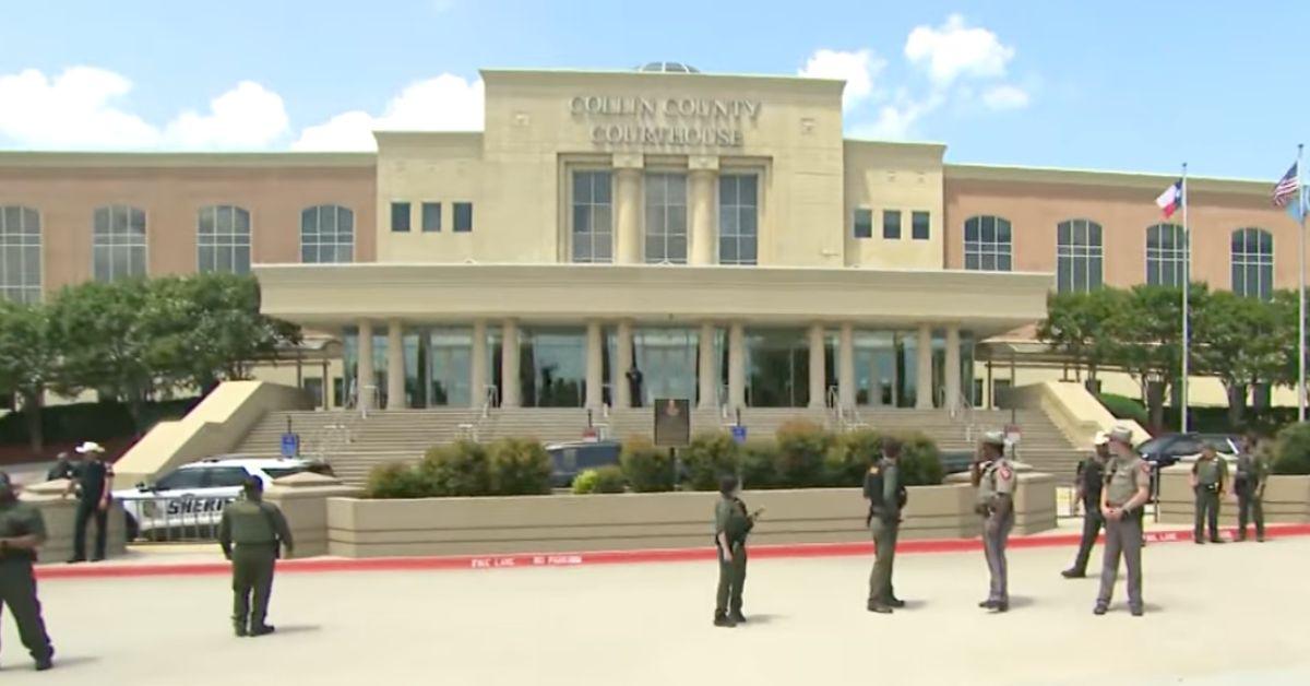 The Courthouse