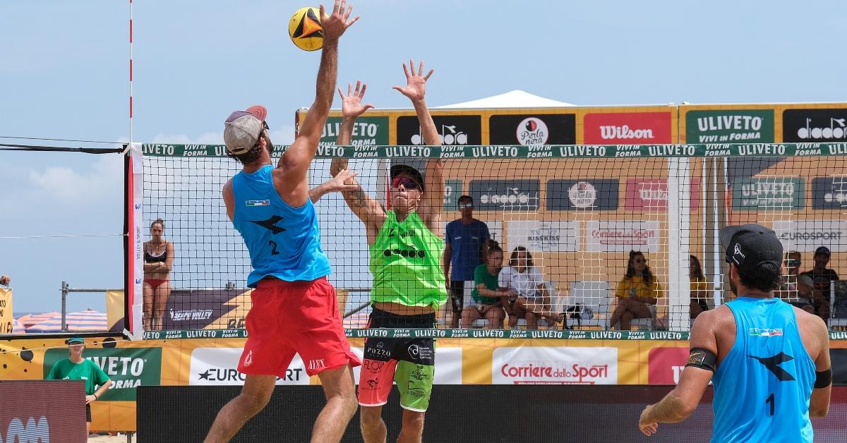 Here's What Unprotected Sets Means in Volleyball