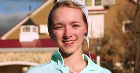 Rebecca Schmucker from 'Return to Amish'