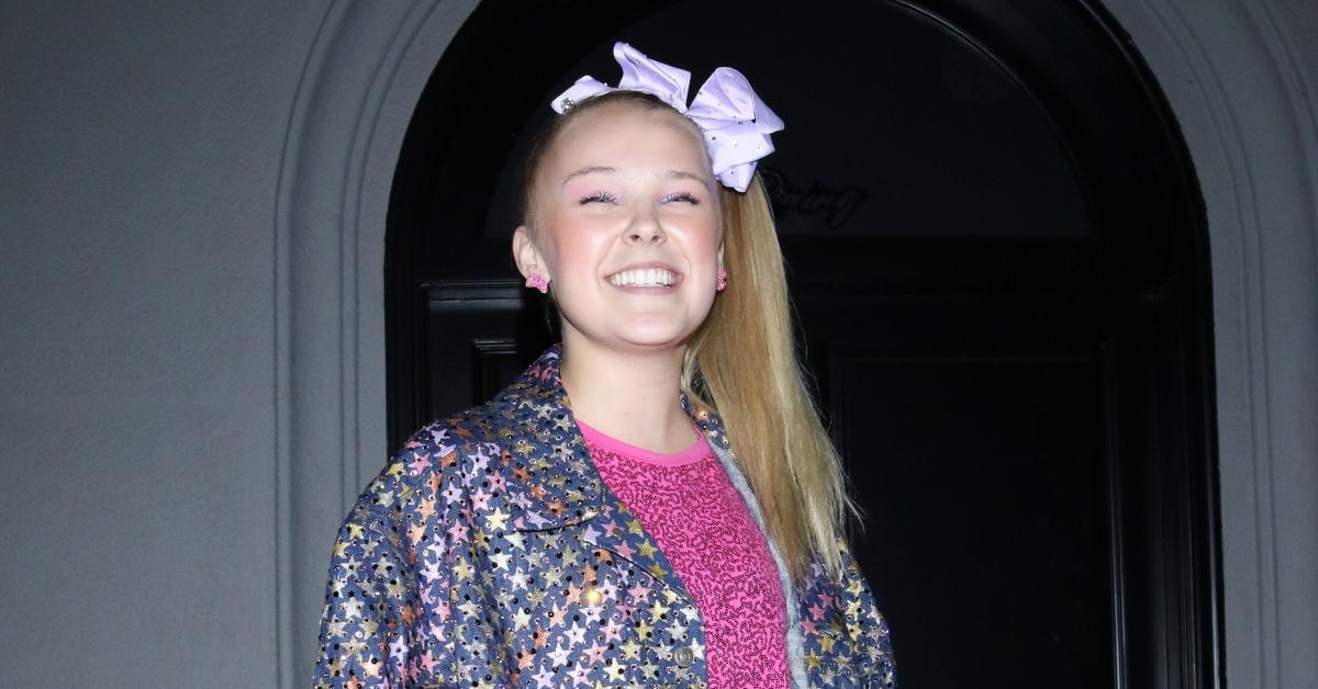 jojo siwa look