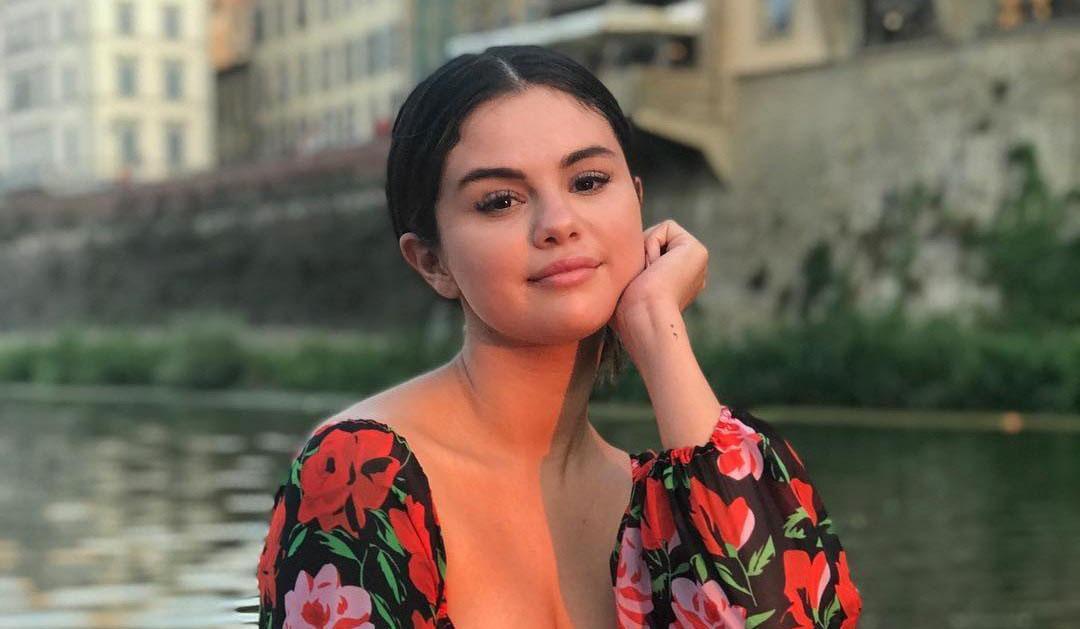 Selena gomez boyfriend 2018