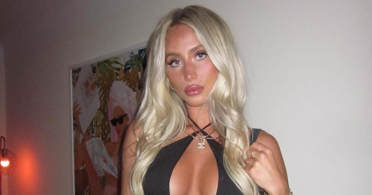 Influencer Alix Earle Reveals If She Got Back Together With Tyler Wade