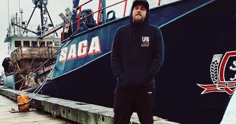 ross jones death deadliest catch