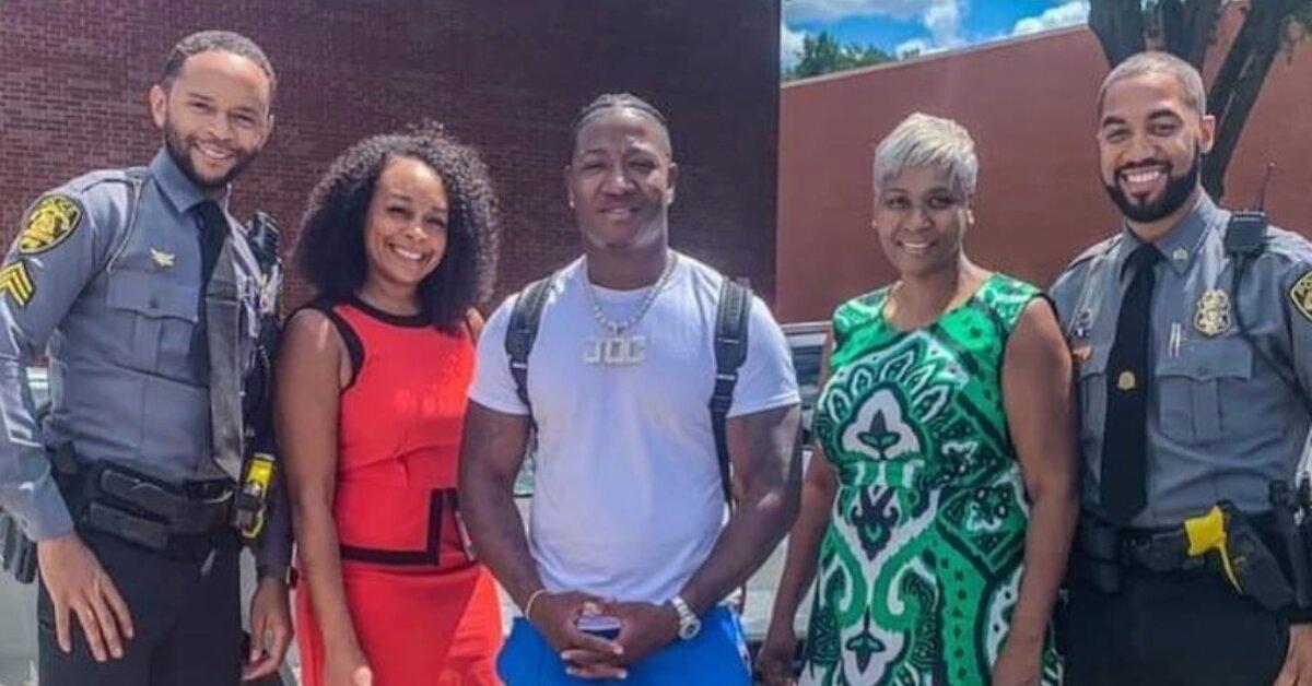 Who Is Yung Joc's Mom? The 'LHHATL' Star Hasn't Revealed Much About Her