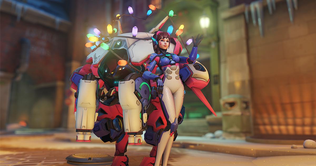 All Overwatch 2 Hero skins and item drops you can collect during