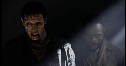 'Vampire Academy' Strigoi