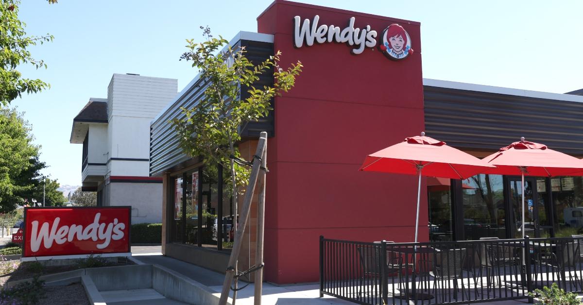 wendy's storefront