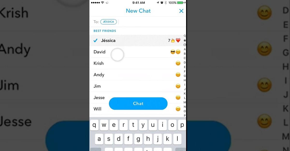 How To Remove Someone From A Group Chat On Snapchat