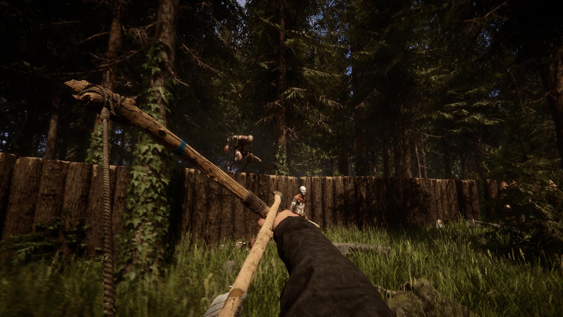 Is The Forest Cross-Platform and Offers Crossplay?