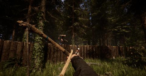 'Sons of the Forest'