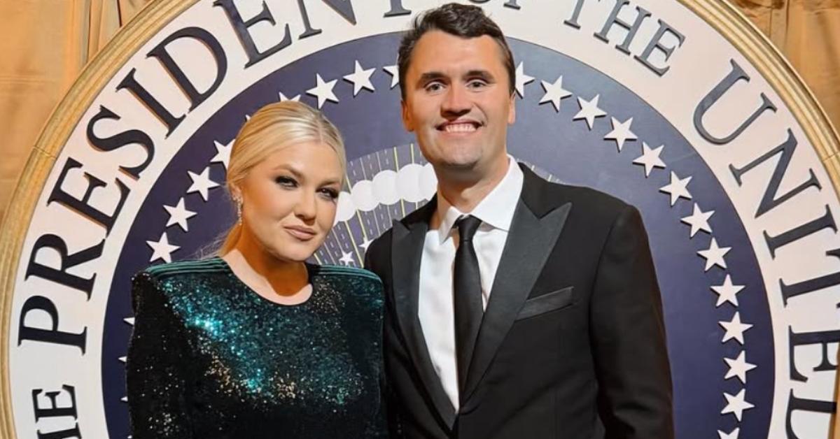 Erika Kirk Has a Lot of Education Under Her Bible Belt