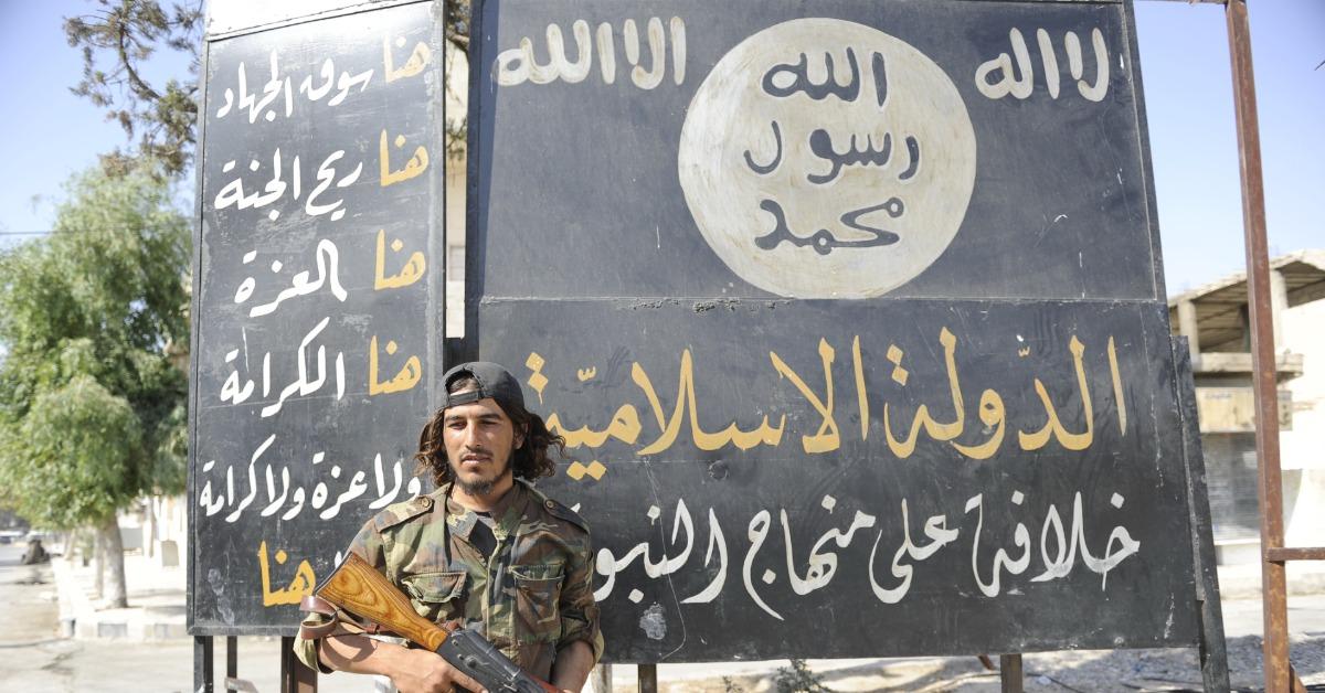 What Is the Difference Between ISIS and ISIS-K? Here's What We Know