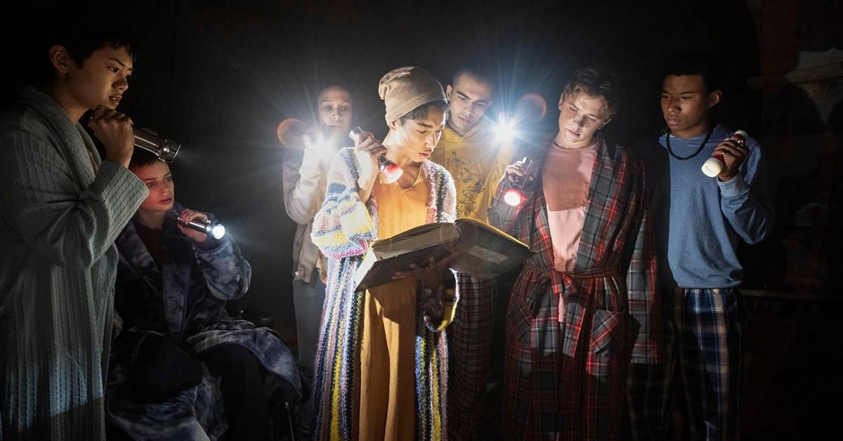 Are There Hidden Ghosts in Netflix’s ‘The Midnight Club’? Here’s What’s Lurking in the Background Are There Hidden Ghosts in Netflix’s ‘The Midnight Club’? Here’s What’s Lurking in the Background